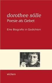 Cover von Dorothee Sölle Poesie als Gebet