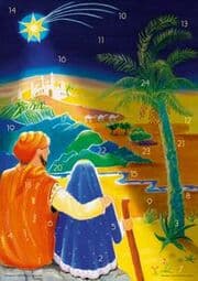 Cover von Samuels abenteuerliche Reise nach Bethlehem