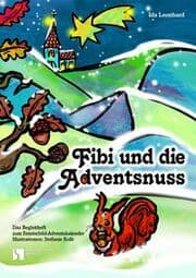 Cover von Fibi und die Adventsnuss