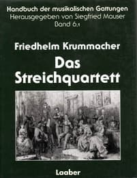 Cover von Das Streichquartett
