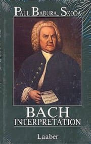 Cover von Bach-Interpretation