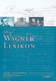 Cover von Das Wagner-Lexikon