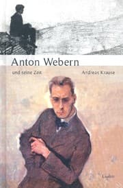 Cover von Anton Webern und seine Zeit
