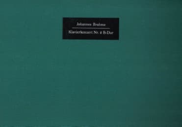 Cover von Klavierkonzert Nr.2
