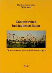 Cover von Erlebniswelten im ländlichen Raum