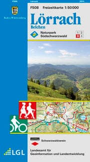 Cover von F508 Lörrach
