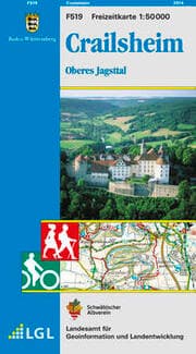 Cover von F519 Crailsheim