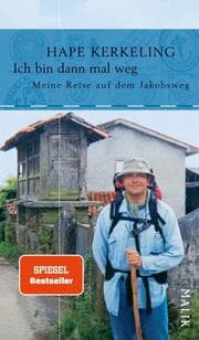 Cover von Ich bin dann mal weg