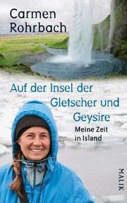 Cover von Auf der Insel der Gletscher und Geysire