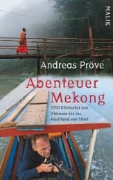 Cover von Abenteuer Mekong