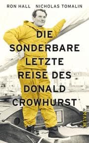 Cover von Die sonderbare letzte Reise des Donald Crowhurst
