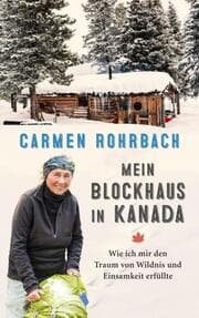 Cover von Mein Blockhaus in Kanada