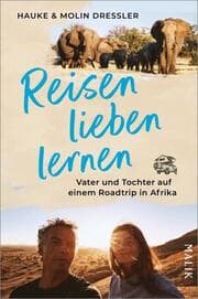 Cover von Reisen lieben lernen