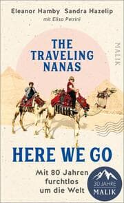 Cover von The traveling Nanas - Here we go