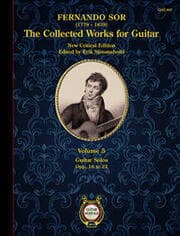 Cover von Collected Works for Guitar Vol. 5