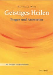 Cover von Geistiges Heilen