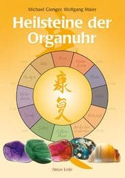 Cover von Heilsteine der Organuhr