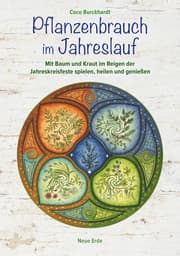 Cover von Pflanzenbrauch im Jahreslauf
