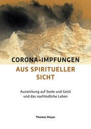 Cover von Corona-Impfungen aus spiritueller Sicht