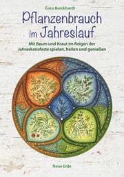 Cover von Pflanzenbrauch im Jahreslauf