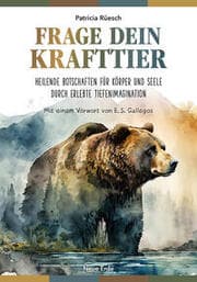 Cover von Frage dein Krafttier
