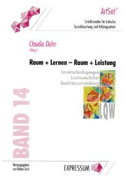 Cover von Raum + Lernen - Raum + Leistung