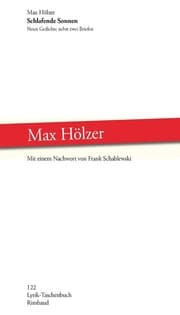 Cover von Schlafende Sonnen