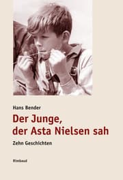 Cover von Der Junge, der Asta Nielsen sah