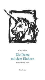 Cover von Die Dame mit dem Einhorn