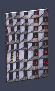 Cover von Tableaux - Sehstücke