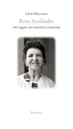 Cover von Rose Ausländer