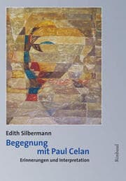 Cover von Begegnung mit Paul Celan
