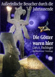 Cover von Die Götter waren hier!
