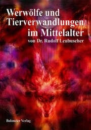 Cover von Werwölfe und Tierverwandlungen im Mittelalter