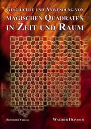 Cover von Geschichte und Anwendung von Magischen Quadraten in Zeit und Raum