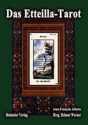 Cover von Das Etteilla-Tarot