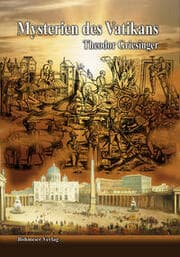 Cover von Mysterien des Vatikans