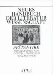 Cover von Neues Handbuch der Literaturwissenschaft / Neues Handbuch der Literaturwissenschaft