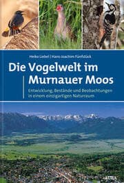 Cover von Die Vogelwelt im Murnauer Moos