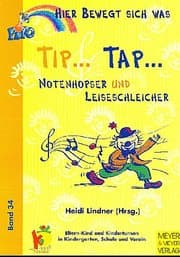 Cover von Tip...Tap...Notenhopser