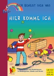 Cover von Hier komme ich