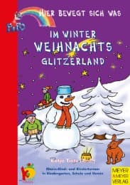 Cover von Im Winter-Weihnachts-Glitzerland