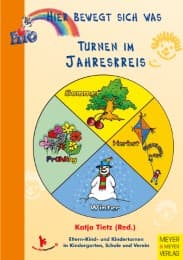 Cover von Turnen im Jahreskreis