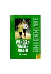 Cover von Wandern, Walken, Joggen