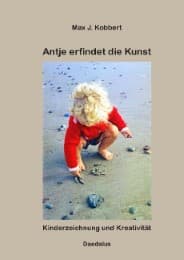 Cover von Antje erfindet die Kunst