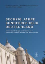 Cover von Sechzig Jahre Bundesrepublik Deutschland