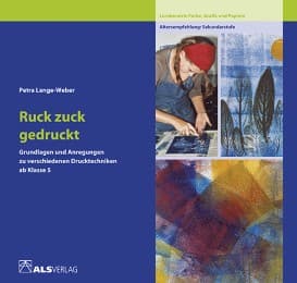 Cover von Ruck zuck gedruckt