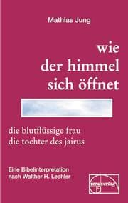 Cover von Wie der Himmel sich öffnet
