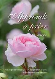 Cover von Apprends à prier