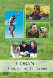 Cover von LIOBANI: Ich erkläre - machst Du mit?
